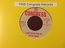 Ritchie Adams - I Can't Escape From You  Congress Demo Pressing