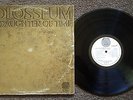 COLOSSEUM - DAUGHTER OF TIME - OZ VERTIGO SWIRL LABEL PSYCH ROCK LP - 1970