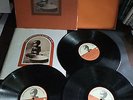 George Harrison The concert for Bangladesh LPx3 record Boxset Booklet. Os Press