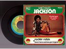 MICHAEL JACKSON ROCKIN ROBIN/LOVE IS HERE SOUL 5 TAMLA MOTOWN ORIGINAL 1972