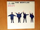 'HELP' BEATLES MONO FIRST PRESSING VINYL RECORD