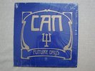 CAN Future Days LP 1973 UNITED ARTISTS 1st Press NM Shrink