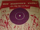 Elvis Presley I'm Left You're Right Rare HMV Silver UK 1N/1N Matrix 45-428.EXC