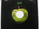 THE BEATLES Come together / Something ERROR CANADA  1969 APPLE 45