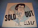 Elvis Presley Bootleg/ Import LP 