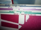 MARC BOLAN, T.REX, RARE TRACKS VINYL LPS