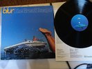 Blur vinyl album The Great Escape Original Food 95 LP Stereotypes, Country House