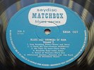 BLUES LIKE SHOWERS OF RAIN VOLUME TWO RARE ORIG 1969 SAYDISC MATCH BOX SERIES LP