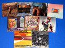 THE ALLMAN BROTHERS BAND----7 SOUTHERN ROCK ALBUMS---GREGG ALLMAN TOO
