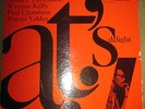 ART TAYLOR - A.T.'S DELIGHT -  BLUE NOTE 4047 - DG ORIGINAL - RVG - EAR - VG++