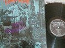 TERRORIZER WORLD DOWNFALL VINYL LP 1 PRESS 1989 INSERT
