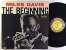 JAZZ LP/ MILES DAVIS 