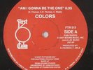 Colors - Am I Gonna Be The One 12