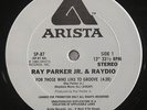 Ray Parker Jr - Those Who Like To Groove 12