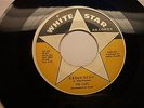 The Caps--45rpm--Daddy Dean/Red Headed Flea--White Star 102