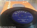 THEM BABY PLEASE DON'T GO / GLORIA DECCA 1964 F.12018 EXC/EXC