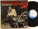 JAZZ LP/ HANK MOBLEY 
