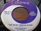 GENE WASHINGTON - Got To Get Through To You - HEAR IT