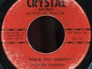 Derrick Harriot - Walk The Streets JA orig Crystal 7