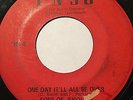 RARE PRIVATE  GOSPEL FUNK SOUL 45/ SONS OF JEHOVAH 