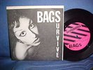 Bags/Dangerhouse/Survive/1978/kbd/M-