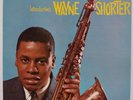 WAYNE SHORTER: Introducing VEE JAY dg VINYL LP NM- BEAUTY 