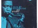 IKE QUEBEC: Blue & Sentimental BLUE NOTE 4098 vinyl lp RVG ear