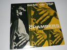 PAUL CHAMBERS-BASS ON TOP,JAPAN KING-BLUE NOTE,audiophile Lp