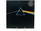 Pink Floyd The Dark Side of the Moon UK 1st Harvest A2 B2 Solid Blue Triangle EX