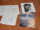BENJAMIN BIOLAY - VINYL ALBUM - LA SUPERBE - TRES RARE TRIPLE VINYL