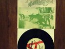 Tyrannosaurus Rex - Deborah, picture sleeve, 