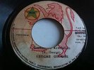 REGGAE GEORGE GENISIS TO REVELATION roots 7in