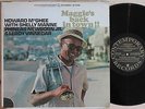 HOWARD McGHEE MAGGIE'S BACK IN TOWN Jazz Hard Bop CONTEMPORARY 1961 DG