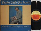 BOOKER LITTLE OUT FRONT Jazz Hard Bop Orig MONO First Press US CANDID 1961 EX DG