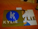 Kylie Minogue: Rhythm Of Love AUSTRALIAN Tour Souvenir 2-LP set