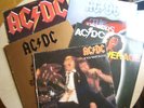 5 LP´s, AC DC, u.a. HIGHWAY TO HELL/ POWER AGE / THE RAZORS EDGE/ IF YOU WANT...