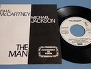 PAUL McCARTNEY & MICHAEL JACKSON ( SPANISH PROMO 7