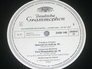 MARTHA ARGERICH piano LISZT RAVEL CHOPIN.. WHITE LABEL PROMO DGG MINT