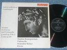 BEETHOVEN cello sonatas ROSTROPOVICH RICHTER 1stPress ETERNA MINT