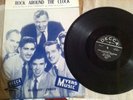Bill Haley Rock Around The Clock 78 Album And Rock Around The Clock Sheet Music