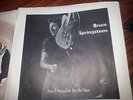 Bruce Springsteen - Fire/Paradise by the Sea  - CLEAR Acetate