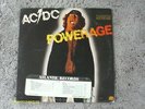 1978-VERY RARE-AC / DC-POWERAGE-RADIO STATION PROMO-LP-(BON SCOTT)-NM-
