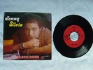 VASCO ROSSI 45 JENNY SILVIA 1° SINGOLO 1977 ascoltalo