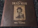 Neil Young - Dead Man OST - Rare Original Vapor records - neil young johnny depp
