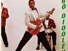 BO DIDDLEY • BO DIDDLEY • 1958 DG LP CHESS 1431   BLACK LABEL   NM COVER