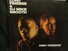 LORD FINESSE - funky technician -   WPL2003  LP