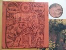 LED ZEPPELIN - Aleister Crowley Magick ars club band LP + handpainted Art  Psych