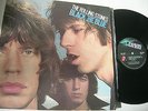 the ROLLING STONES     black and blue    gatefold;    coc 79104  vg+