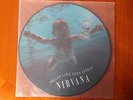Nirvana - Smells Like Teen Spirit (Picture Disc)