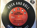 Foo Fighters Rare Promo Flexidisc Vinyl LP Two-Headed Dog Sonic Highways Nirvana